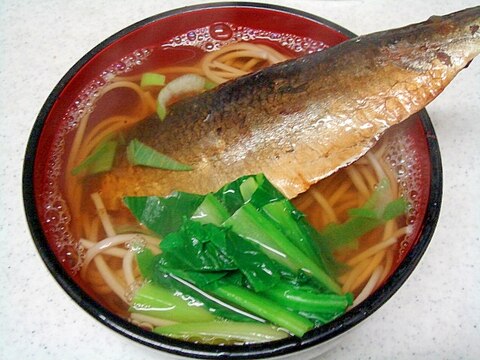 にしん蕎麦